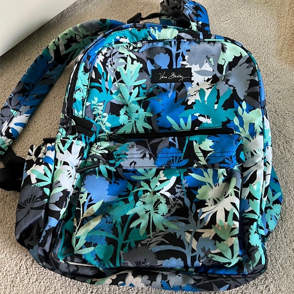 Vera Bradley Backpack - Picture 1 of 4